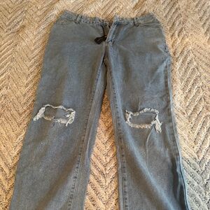 Brand new jeans
